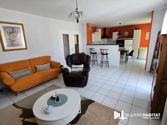 Appartement vente à Saint-Étienne, Lorette