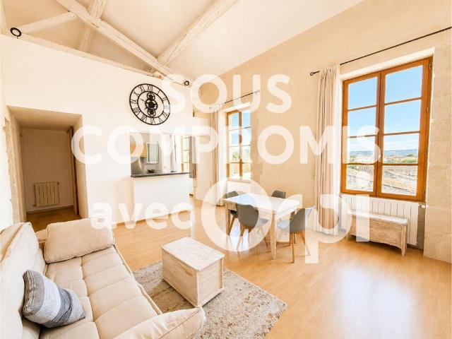 Appartement vente à Nîmes, Calvisson
