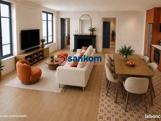 Appartement vente à Le Puy-en-Velay, Le Puy-en-velay