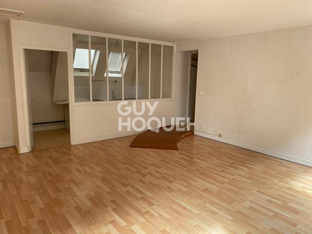 Appartement location à Châteaudun