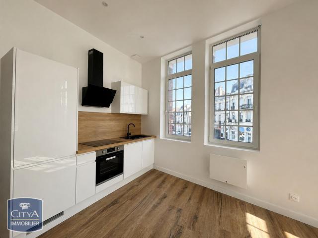 Appartement location à Cambrai