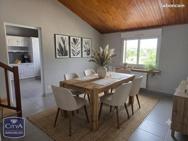 Appartement vente à Saint-Étienne, Saint-chamond