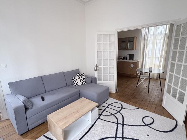Appartement vente à Rue de Bourgogne zone piétonne, Orléans