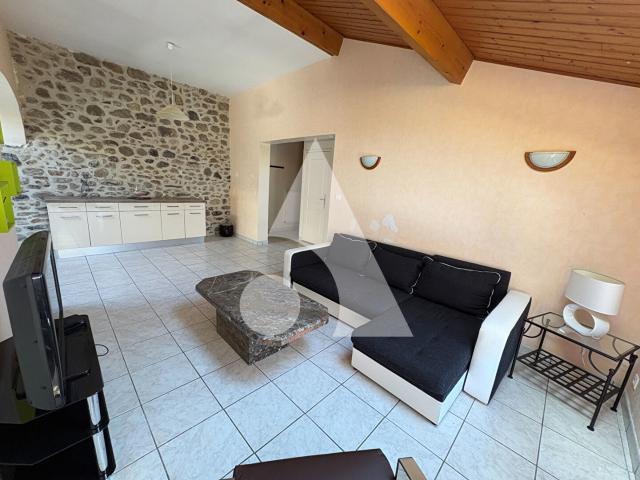 Appartement vente à Les Echandols, Vals-les-Bains
