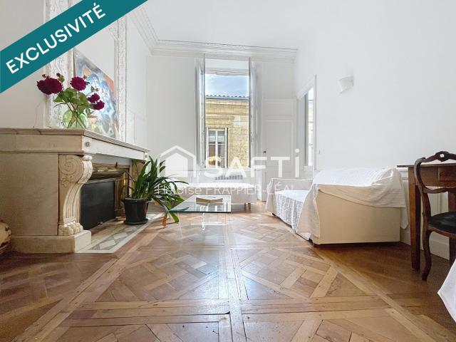 Appartement vente à Bordeaux