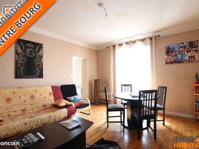 Appartement vente à Janzé