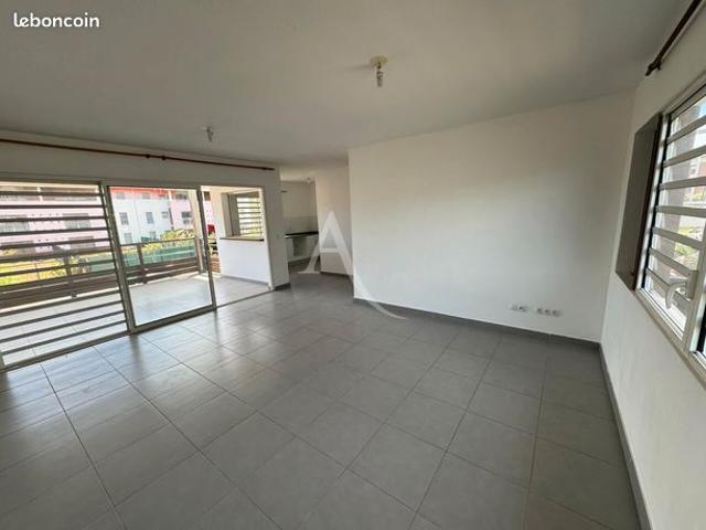 Appartement vente à Cayenne