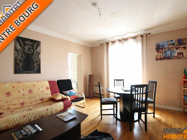Appartement vente à Janzé