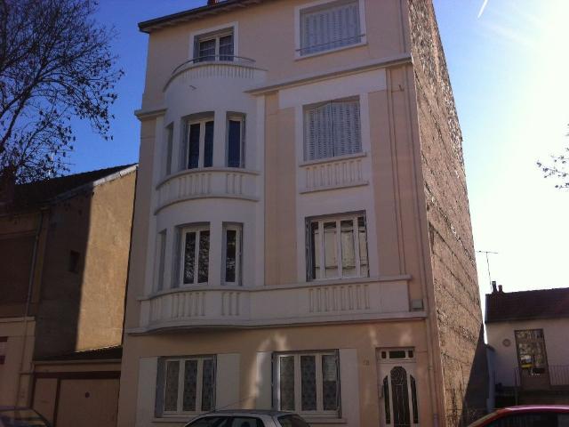 Appartement location à Vichy