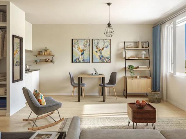 Appartement vente à Toulouse, Saint-orens-de-gameville