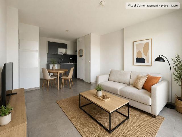 Appartement location à Toulouse