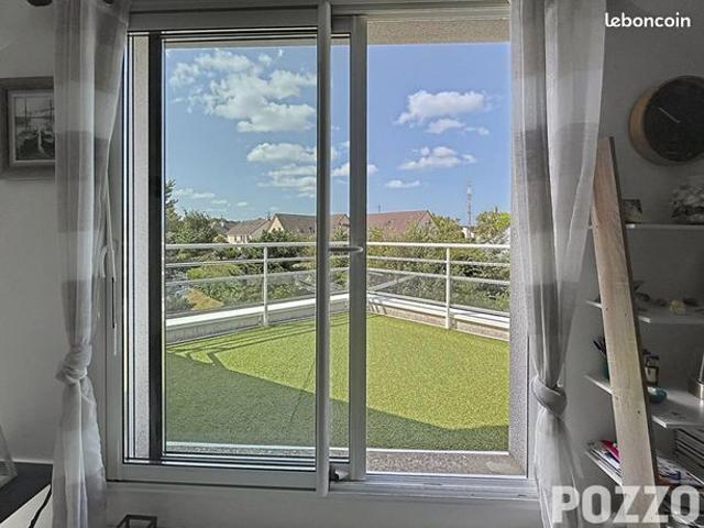 Appartement vente à Avranches, Granville