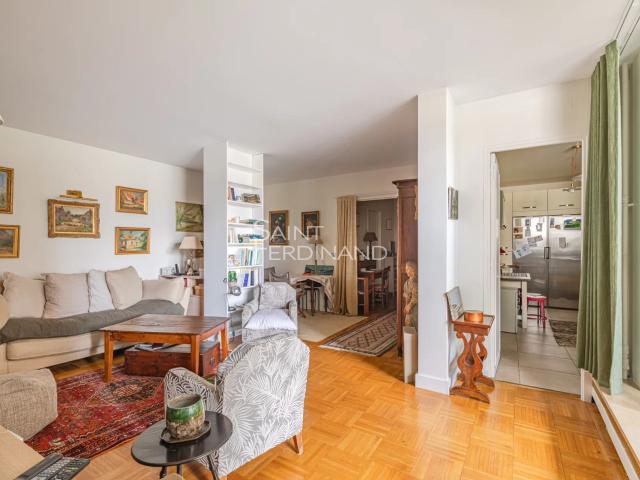 Appartement vente à Boulogne-Billancourt, Boulogne-billancourt