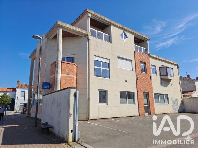 Appartement vente à Les Sables-d'Olonne, Challans