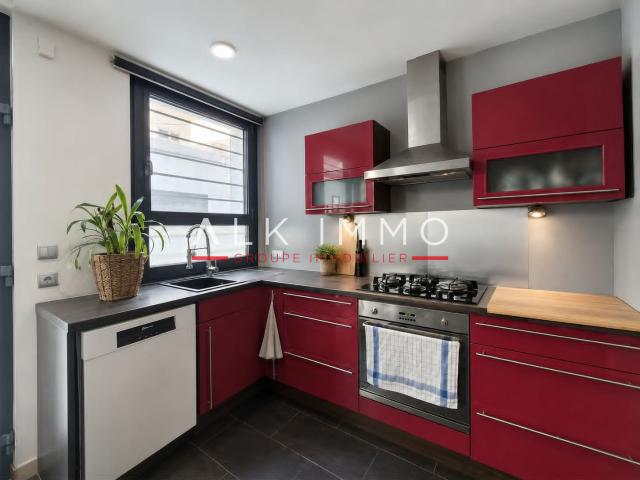 Appartement vente à Saint-Julien-en-Genevois, Annemasse