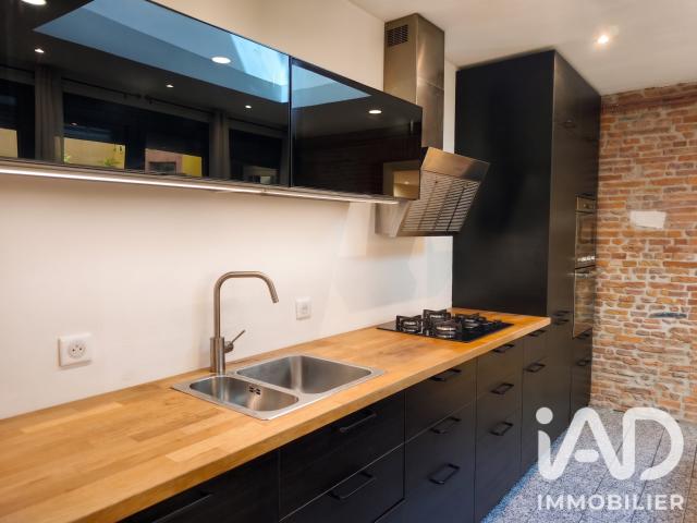 Appartement vente à Toulouse