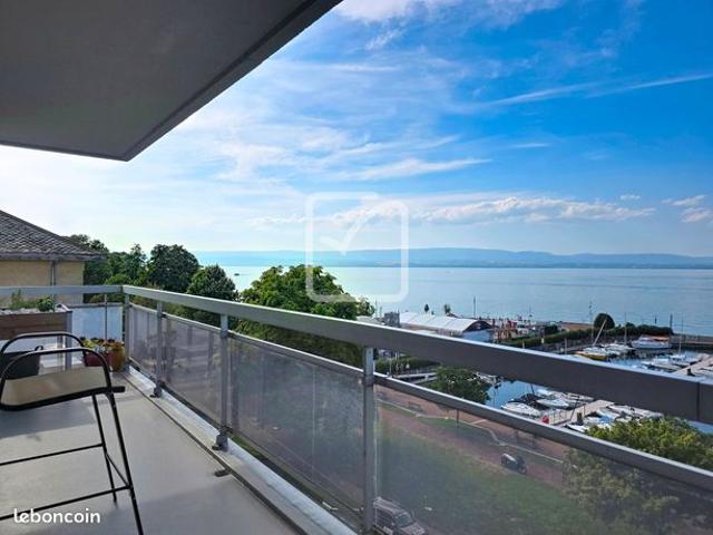 Appartement vente à Thonon-les-Bains, Evian-les-bains