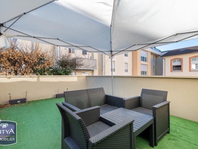 Appartement vente à Carnot, Limoges