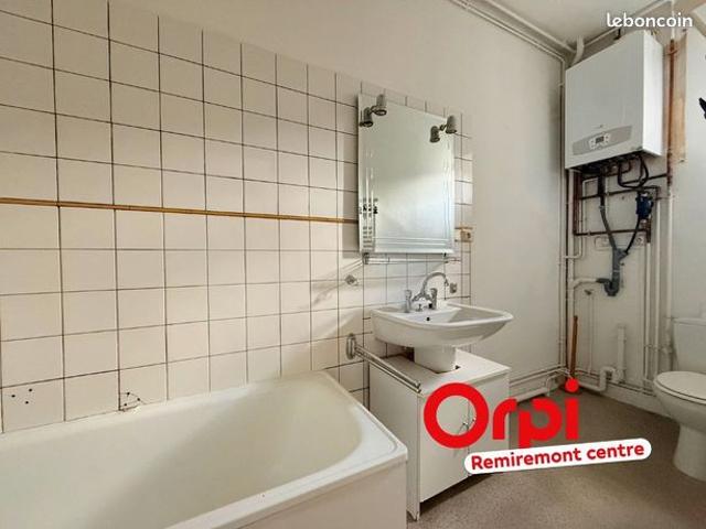 Appartement vente à Épinal, Remiremont