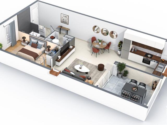 Appartement vente à La Réunion