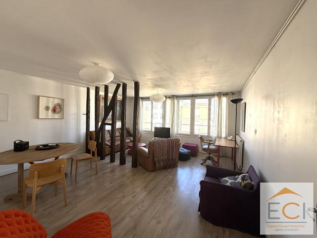 Appartement vente à Limoges
