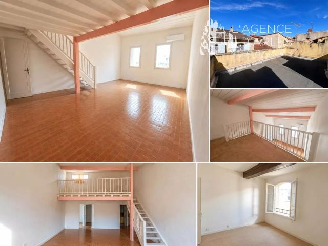 Appartement vente à Arles