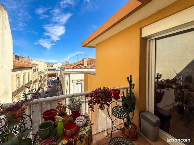 Appartement vente à Montpellier, Sète