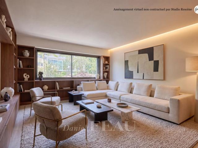 Appartement vente à Paris, Île-de-France
