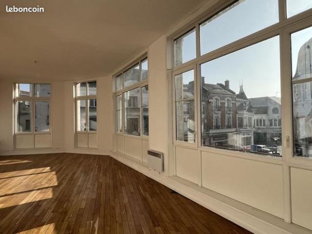 Appartement vente à Laon, Chauny