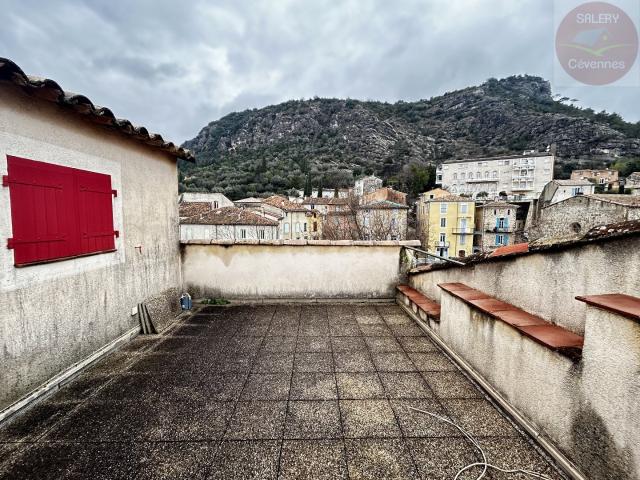 Appartement vente à Anduze, Gard