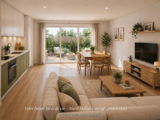 Appartement vente à Rennes, Bretagne