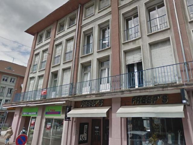 Appartement location à Épinal, Sainte-hélène