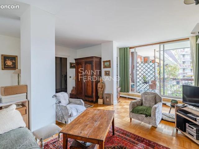 Appartement vente à Boulogne-Billancourt, Boulogne-billancourt
