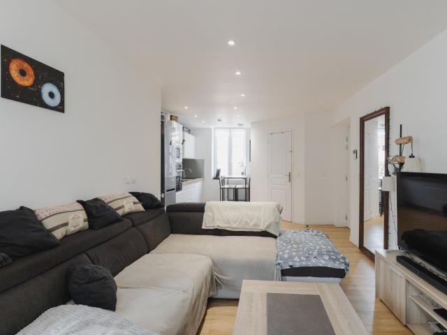 Appartement vente à Bourg-en-Bresse, Bourg-en-bresse