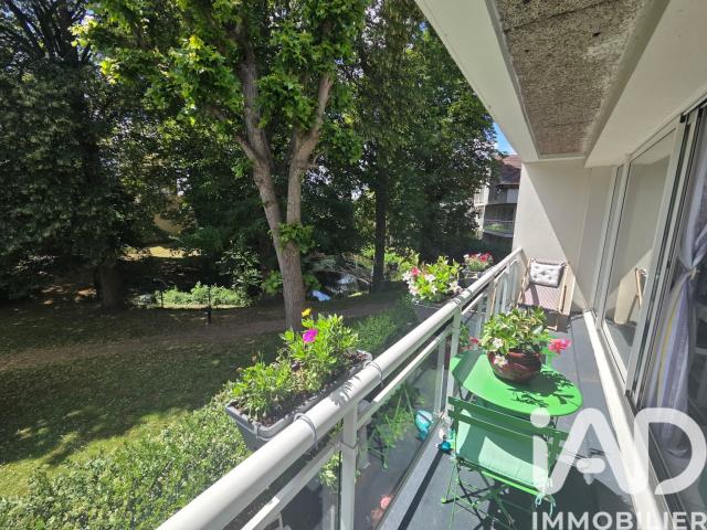 Appartement vente à Torcy, Lagny-sur-marne