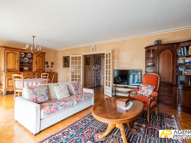 Appartement vente à Saint-Germain-en-Laye, Maisons-laffitte