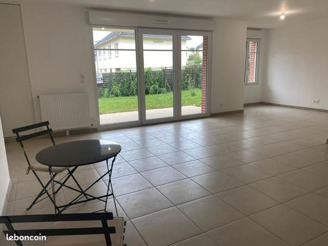 Appartement vente à Lisieux, Pont-l'evêque