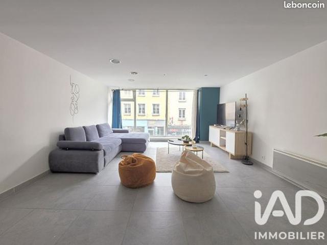 Appartement vente à Saint-Lô, Saint-lô