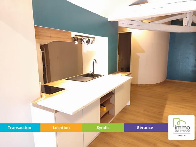 Appartement location à Mâcon