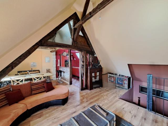 Appartement vente à Senlis