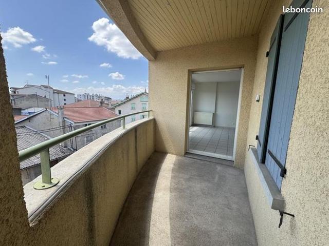 Appartement vente à Valence, Bourg-de-péage