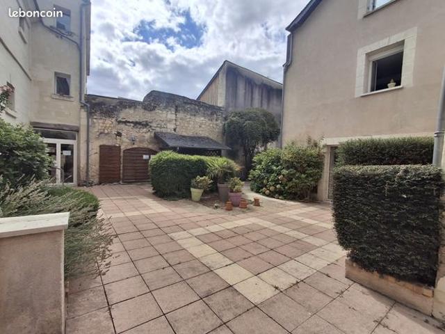 Appartement vente à Chinon, Bourgueil