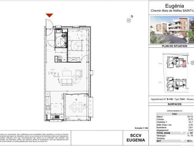 Appartement vente à La Réunion