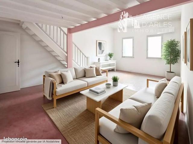 Appartement vente à Arles