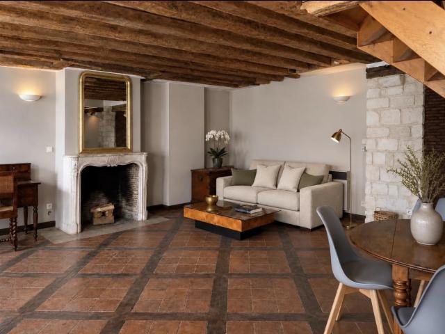 Appartement vente à Paris 4e Arrondissement, Paris