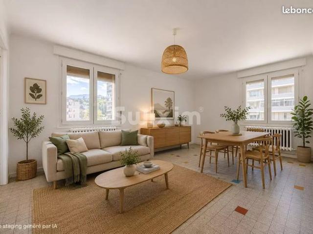 Appartement vente à Chambéry