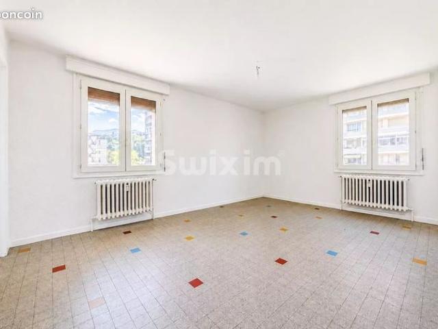 Appartement vente à Chambéry