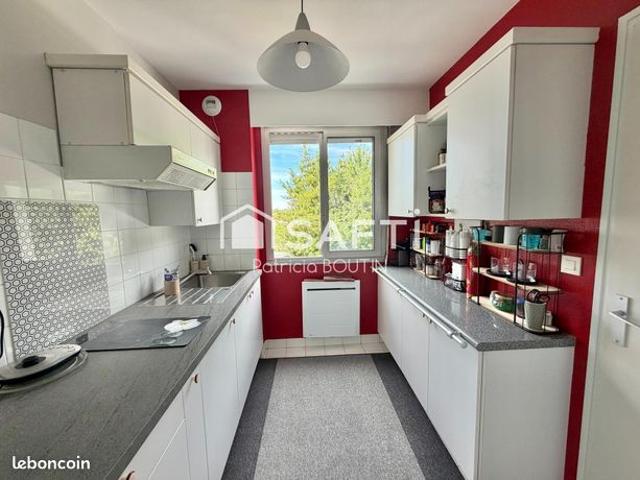 Appartement vente à Niort