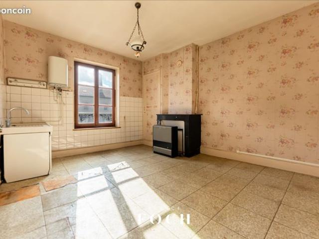Appartement vente à Pont-à-Mousson, Meurthe-et-Moselle