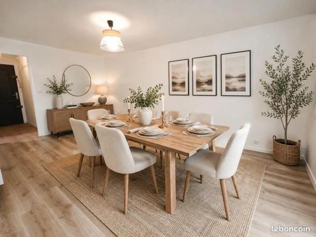 Appartement vente à Amiens